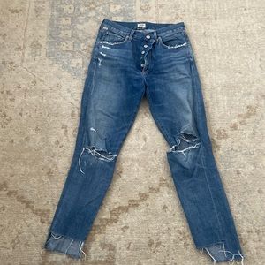 Premium vintage jeans